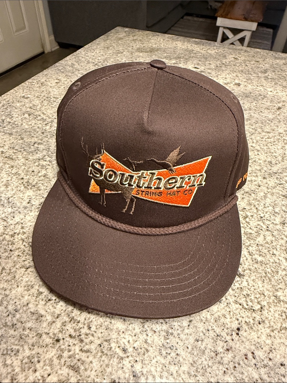 Southern String Hat